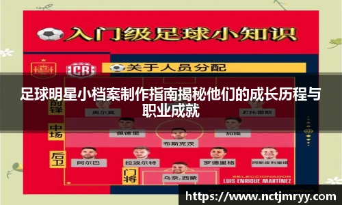 足球明星小档案制作指南揭秘他们的成长历程与职业成就